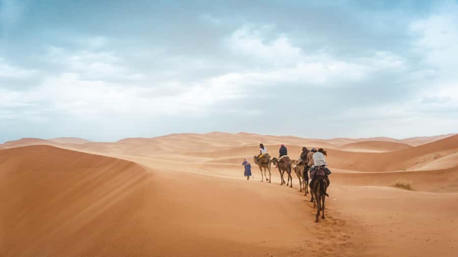 From Merzouga: Sunset Camel Ride & Sandboarding - What to Bring (and What to Skip)