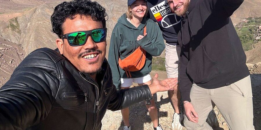 From Ouarzazate: 2-Day Excursion to Zagora Desert - Breakfast and Sunrise: The Part That Feels Like the Whole Point