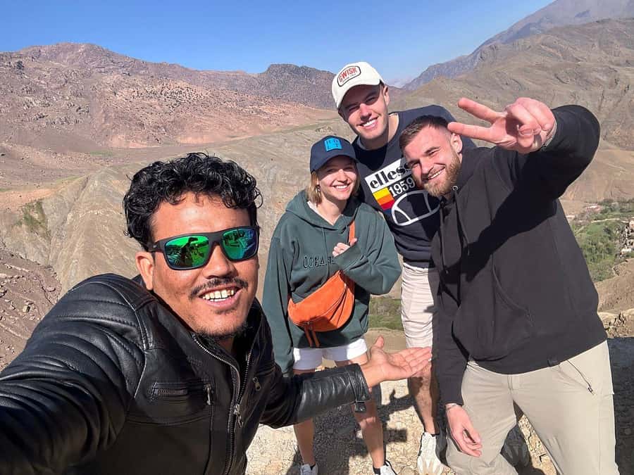 From Ouarzazate: 2-Day Excursion to Zagora Desert - How Guides Make or Break the Day