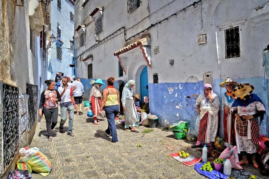 From Rabat: Chefchaouen full-Day trip including lunch - Chefchaouen by Day Trip: Why the Blue City Works Best in a Single Day