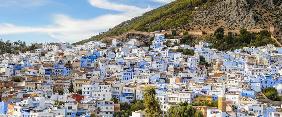From Rabat: Chefchaouen full-Day trip including lunch - Transportation Comfort: A/C, WiFi, and the Real Meaning of Bottled Water