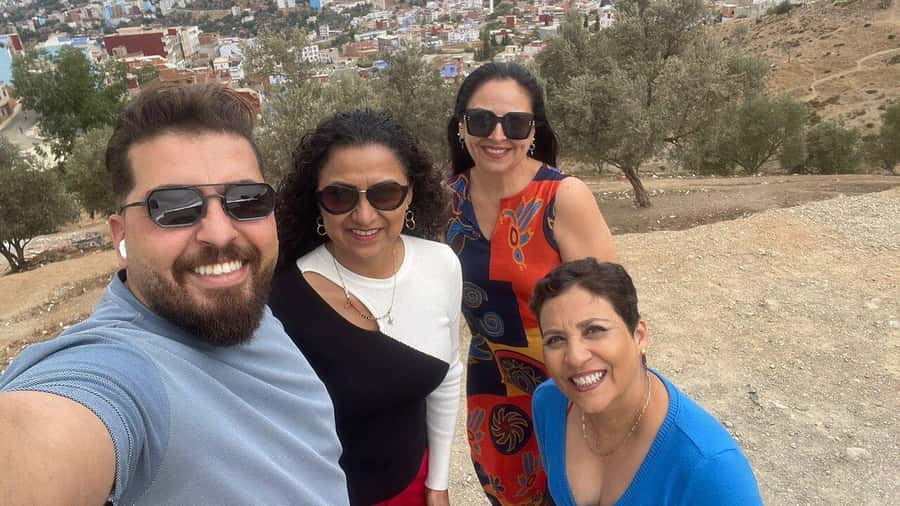 From Rabat: Chefchaouen full-Day trip including lunch - From Rabat to Chefchaouen: Train Time, Tangier Med Stop, and Ground Transfers