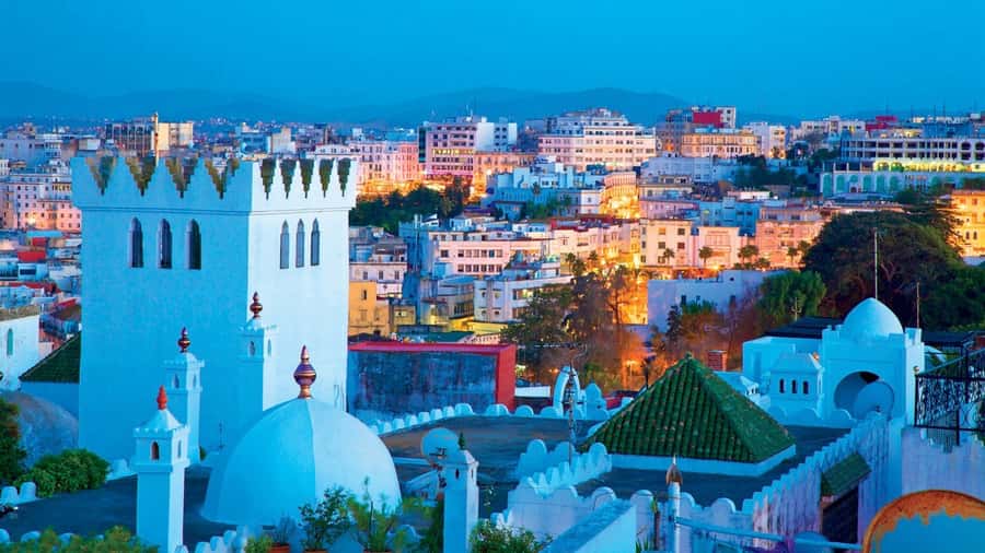 From Rabat: Tangier Guided Day Tour by High-Speed Train - Cap Spartel: where the Strait of Gibraltar views do the talking