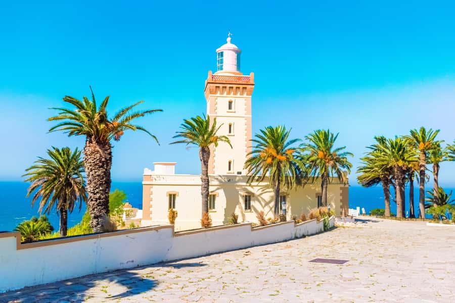From Rabat: Tangier Guided Day Tour by High-Speed Train - Kasbah photo moments at Place de la Kasbah