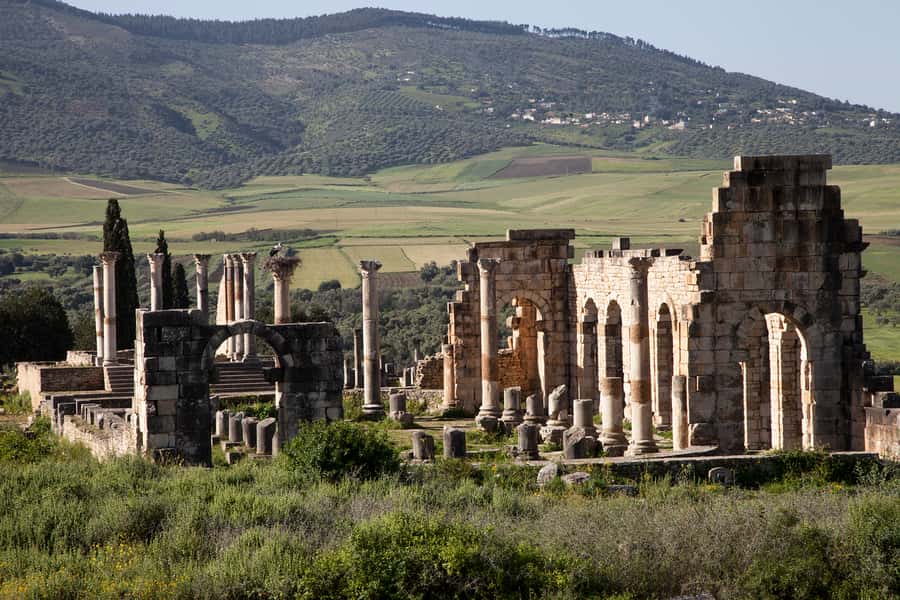 From Rabat: Volubilis and Meknes Full-day Tour - Key things you will notice on this tour