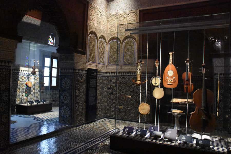 From Rabat: Volubilis and Meknes Full-day Tour - A full 8-hour route: Rabat to Volubilis to Meknes