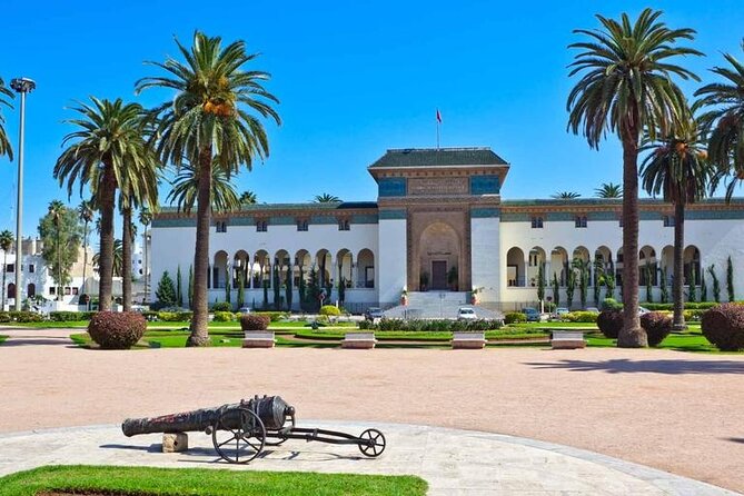 From Rick’s Café to Royal Palaces: A Casablanca Adventure - A half-day Casablanca route that fits real time limits