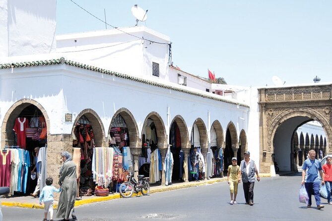 From Rick’s Café to Royal Palaces: A Casablanca Adventure - Corniche and Casablanca sea-breeze city views