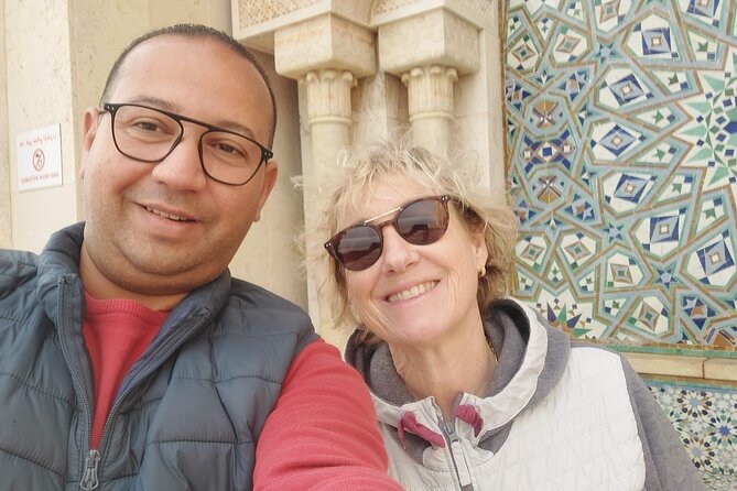 From Rick’s Café to Royal Palaces: A Casablanca Adventure - Hassan II Mosque: the real centerpiece of the day