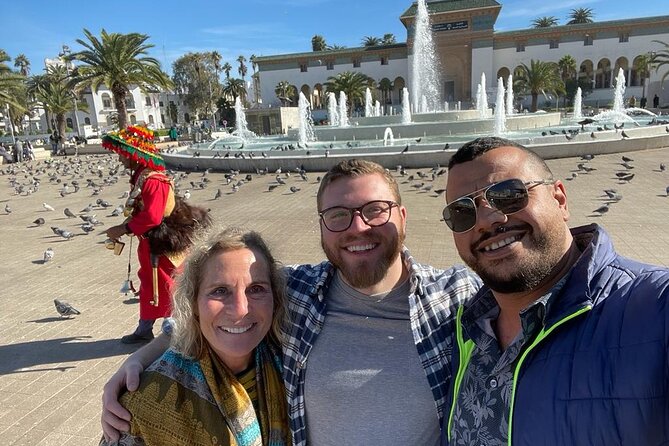 From Rick’s Café to Royal Palaces: A Casablanca Adventure - Notre Dame of Lourdes: a quick hit that surprises people