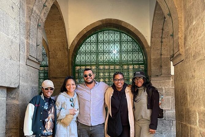 From Rick’s Café to Royal Palaces: A Casablanca Adventure - Central Market (Marché Central): a sensory slice of Casablanca
