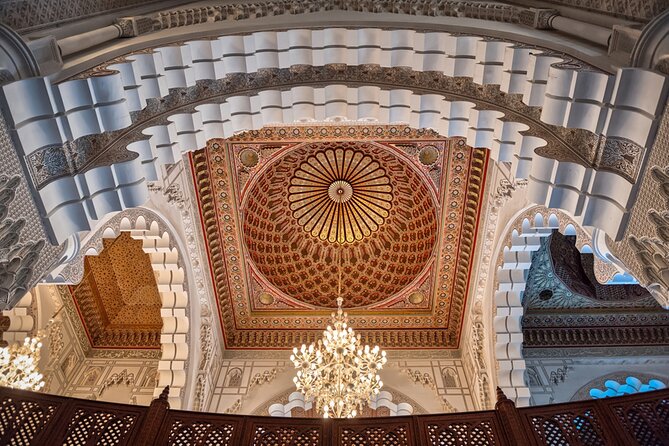 From Rick’s Café to Royal Palaces: A Casablanca Adventure - Rick’s Café: the iconic stop, but confirm your plan