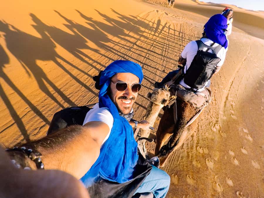 From Seville: Full-Day Tour to Tangier - Seville To Tangier By Ferry: What The Morning Crossing Really Delivers