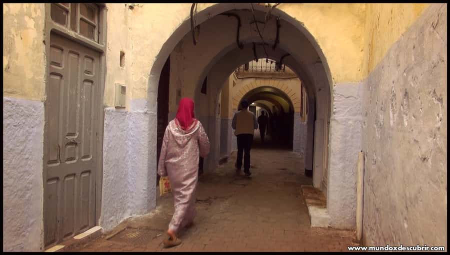 From Seville: Full-Day Tour to Tangier - Grand Socco Souk Area: Where Tangier Feels Most Alive