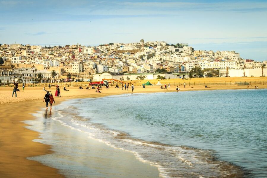 From Seville: Full-Day Tour to Tangier - Cap Spartel Lighthouse And The Coast Views