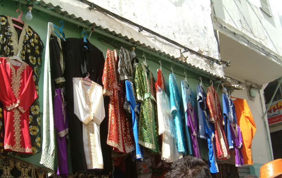 From Seville: Full-Day Tour to Tangier - Shopping Time In Tangier: How To Make It Work For You