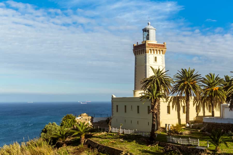 From Seville: Full-Day Tour to Tangier - Tangier’s Setup: Between The Atlantic And Mediterranean