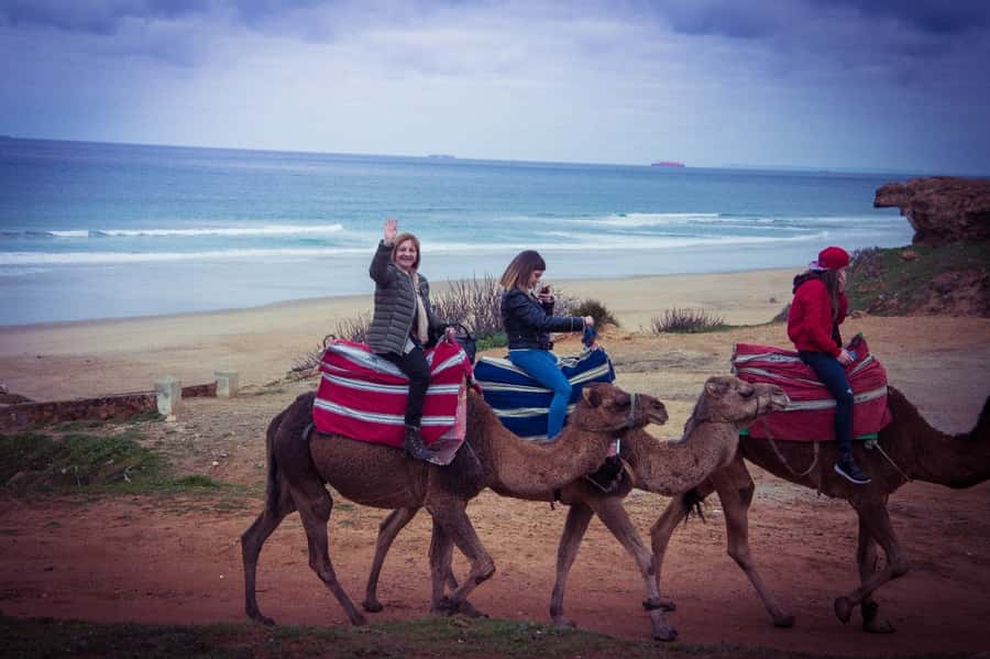 From Seville: Tangier Day Trip with Local Guide and Lunch - Cap Spartel and the Caves of Hercules, quick stops with big payoff