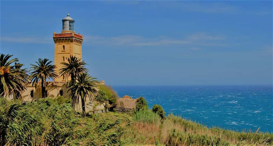 From Seville: Tangier Day Trip with Local Guide and Lunch - Ferry time on the Strait of Gibraltar, how to handle the lines and motion