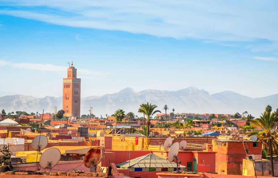 From Taghazout or Agadir: Marrakech Guided Day Trip - The big idea: guided Marrakech plus breathing room