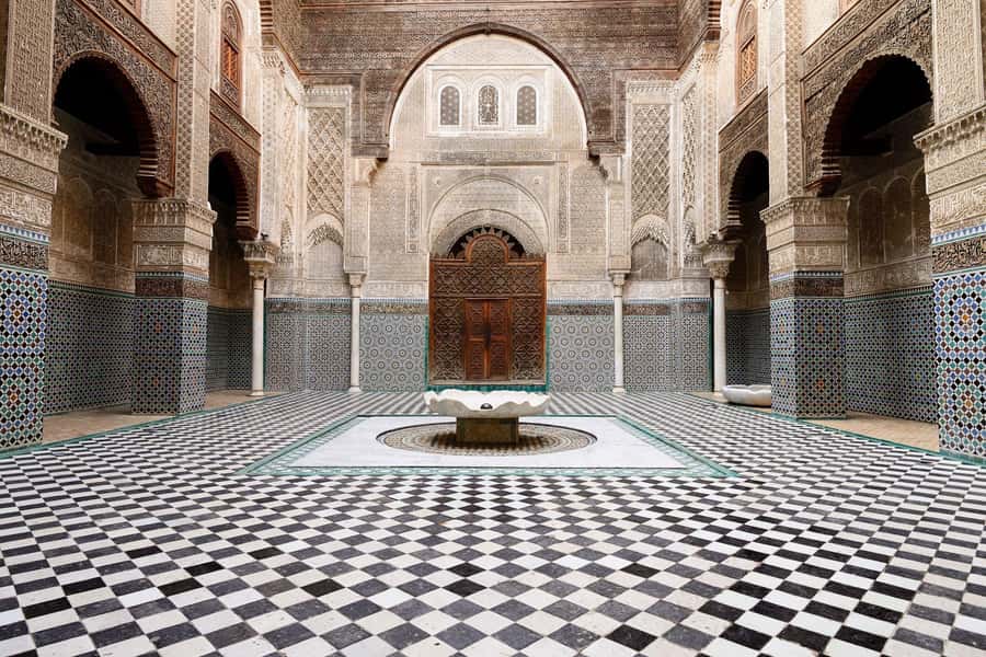 From Taghazout or Agadir: Marrakech Guided Day Trip - The comfort factor: an air-conditioned coach that actually matters