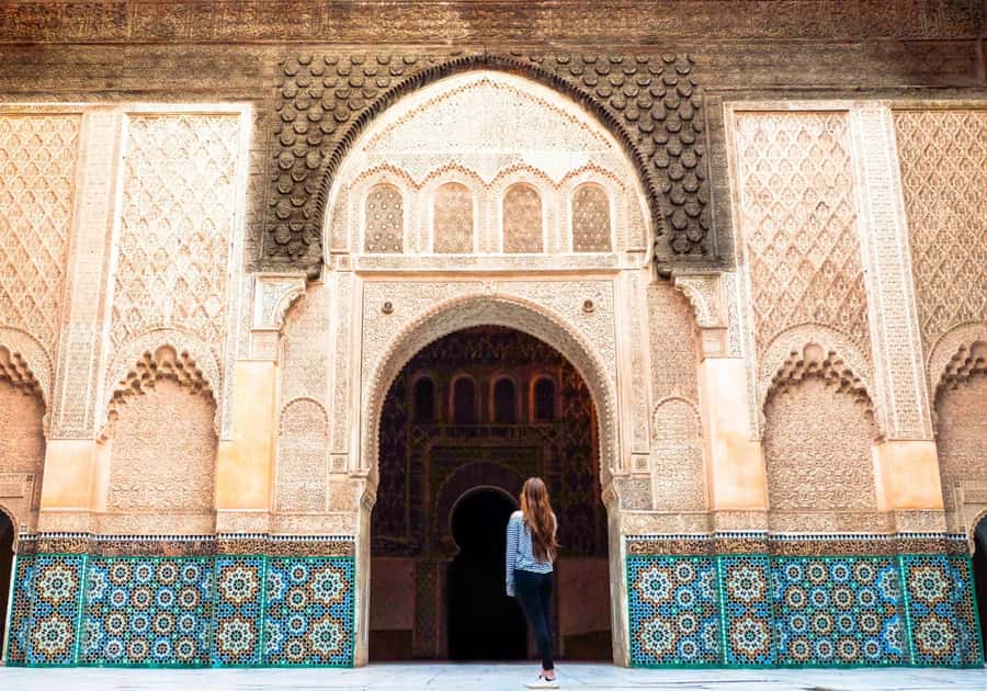 From Taghazout or Agadir: Marrakech Guided Day Trip - Morning pickup, the 3.5-hour drive, and why the timing matters
