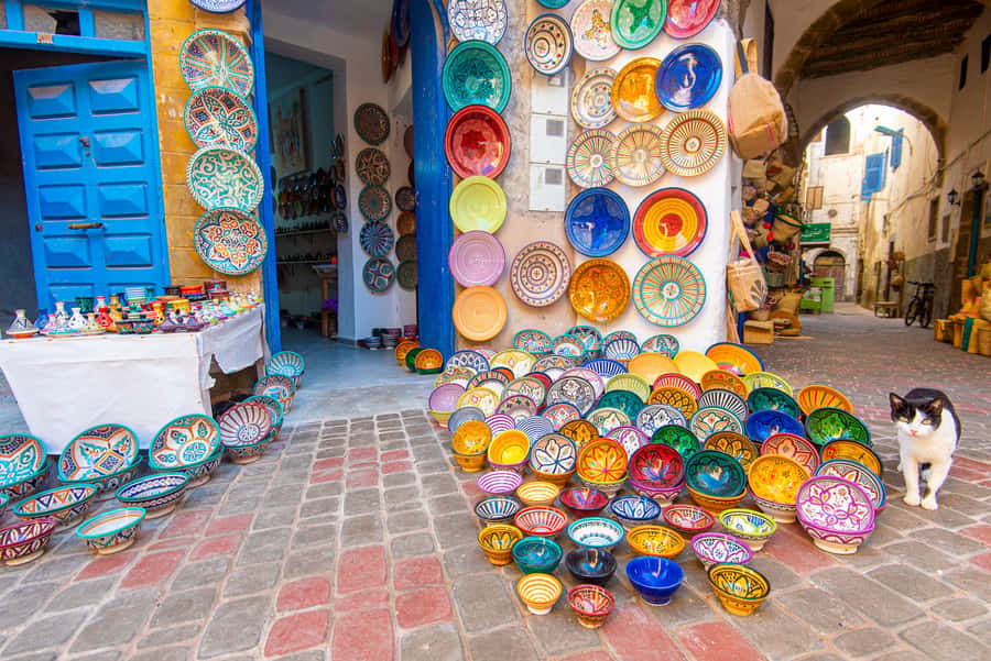 From Taghazout or Agadir: Souk El Had Guided Tour in Agadir - Bargaining help that actually reduces stress