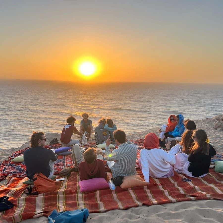 From Taghazout : Quad Bike On The Beach & Mountains - What you get included for $33: real value, not just a rental