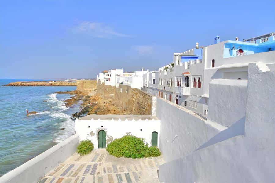 From Tangier: Asilah City Tour - Key Highlights