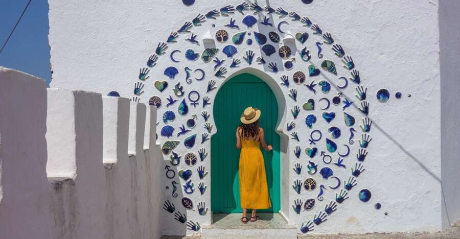 From Tangier: Asilah City Tour - What to Bring (and How to Be Comfortable)