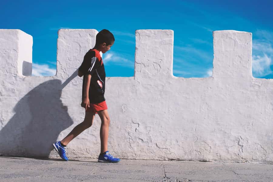 From Tangier: Asilah City Tour - Paradise Beach and Ramparts: Where the Tour Changes Gear