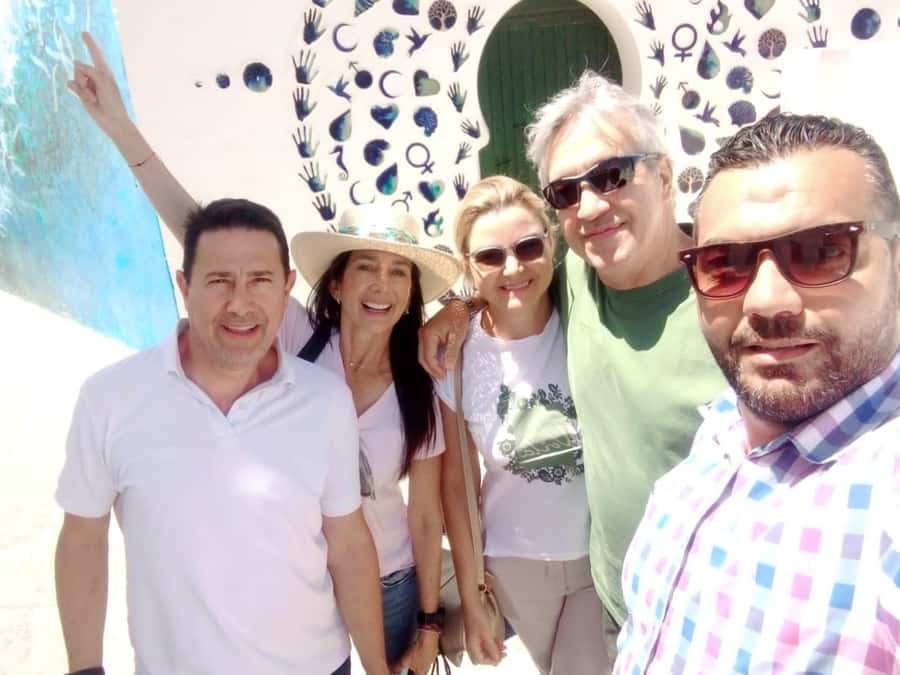 From Tangier: Asilah Day Trip with Cap Spartel & Camel Ride - Cap Spartel Lighthouse and the meeting of seas