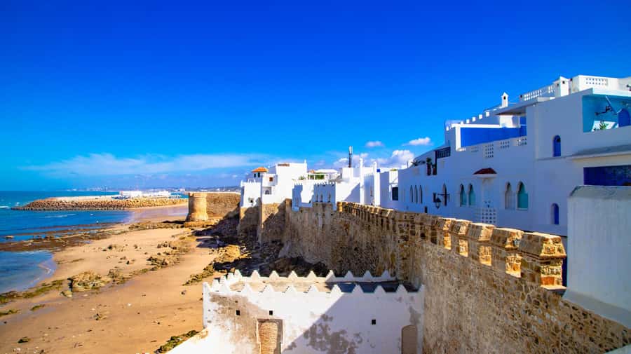 From Tangier: Asilah Day Trip with Cap Spartel & Camel Ride - Hercules Caves: mythy rock formations, plus the “is it worth the fee?” question