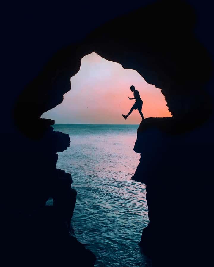 From Tangier: Asilah Tour with Tea Tasting & Camel Ride - Hercules Caves: when mythology meets actual rock formations