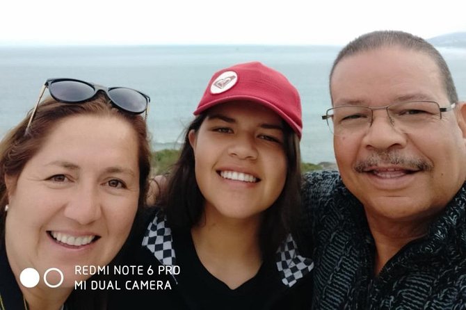 From Tangier: Cap Spartel and Hercules Cave with Camel Ride - Cap Spartel lighthouse views, where Mediterranean meets Atlantic