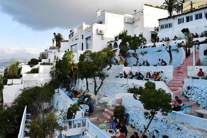 From Tangier: Cap Spartel and Hercules Cave with Camel Ride - Hercules Cave tickets, what you’ll actually see inside