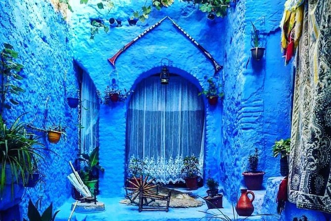 From Tangier: Chefchaouen Day Trip with Local Guide - Key things I’d plan around