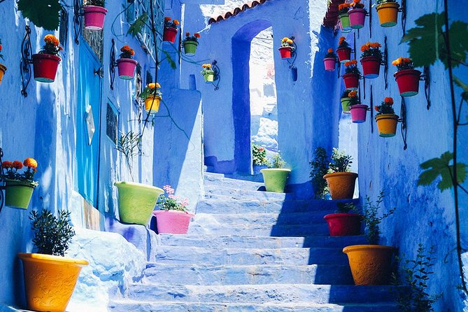 From Tangier: Chefchaouen Day Trip with Local Guide - Chefchaouen Day Trip From Tangier, with Local Storytelling