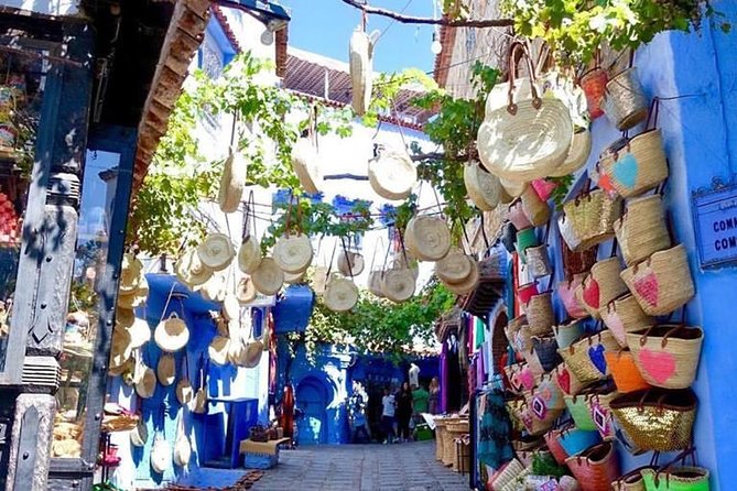 From Tangier: Chefchaouen Day Trip with Local Guide - First Contact With Chefchaouen: Where to Look, What to Notice