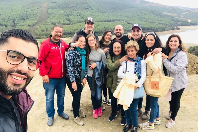 From Tangier: Chefchaouen Day Trip with Local Guide - The Guided Walk: Kasbah, Main Square, and the Center of Town