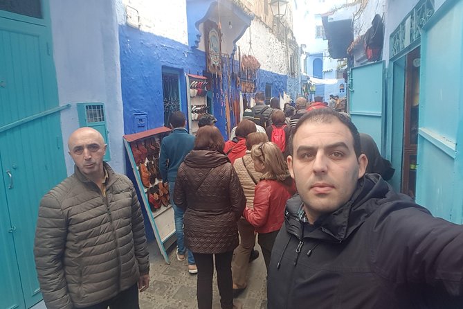 From Tangier: Chefchaouen Day Trip with Local Guide - Jewish Quarter and Market Lanes Off the Main Flow