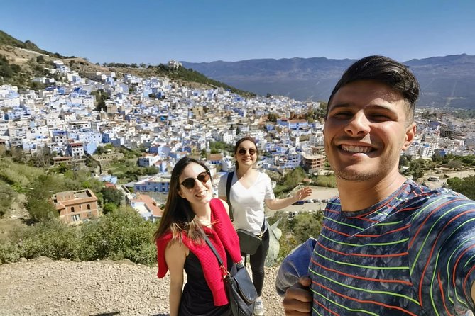 From Tangier: Chefchaouen Day Trip with Local Guide - Lunch, Brunch, and Free Time: How to Use Your Shopping Window