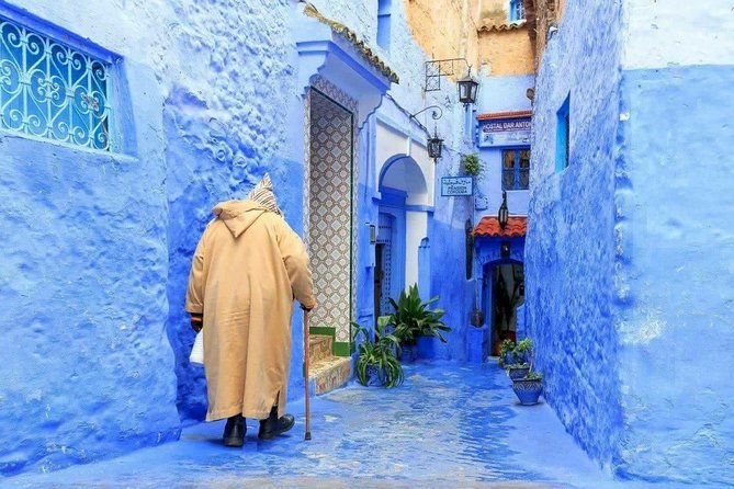 From Tangier: Chefchaouen Day Trip with Local Guide - The Return to Tangier, Sunset Views, and One Last Scenic Stop