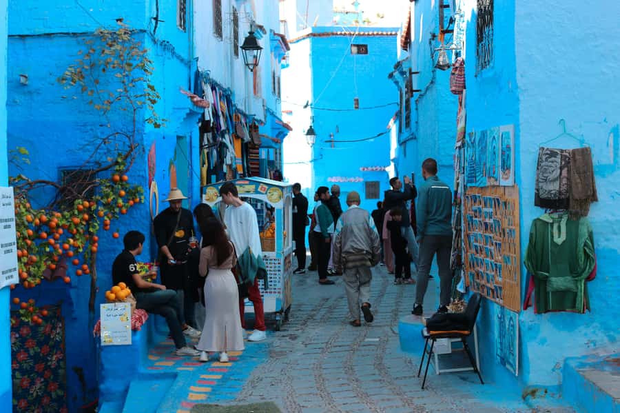 From Tangier: Chefchaouen Day Trip with Local Guide - Price and Value: Why $38 Can Make Sense Here