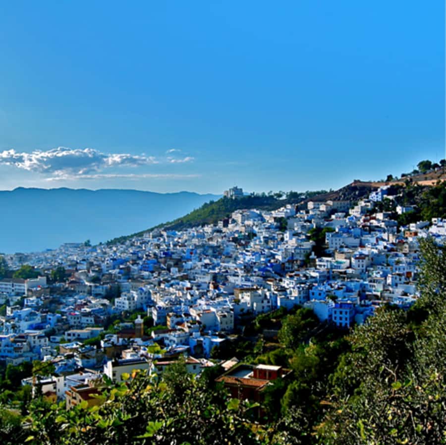 From Tangier: Chefchaouen Guided Full-Day Trip - Quick highlights