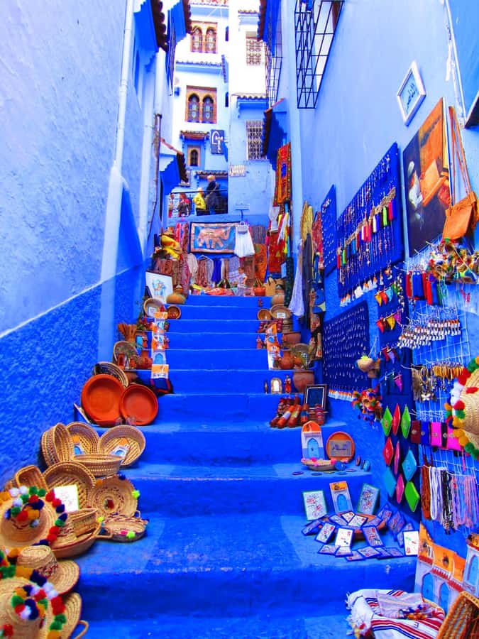 From Tangier: Chefchaouen Guided Full-Day Trip - Tangier pickup, then into the Rif Mountains for scenic breaks