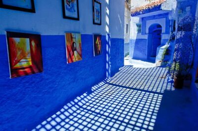 Chefchaouen Guided Full-Day Trip