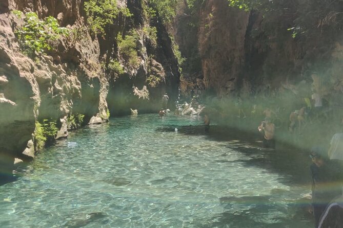 From Tangier: Day Trip to Chefchaouen and Akchour Waterfalls - Key Things I’d Not Miss