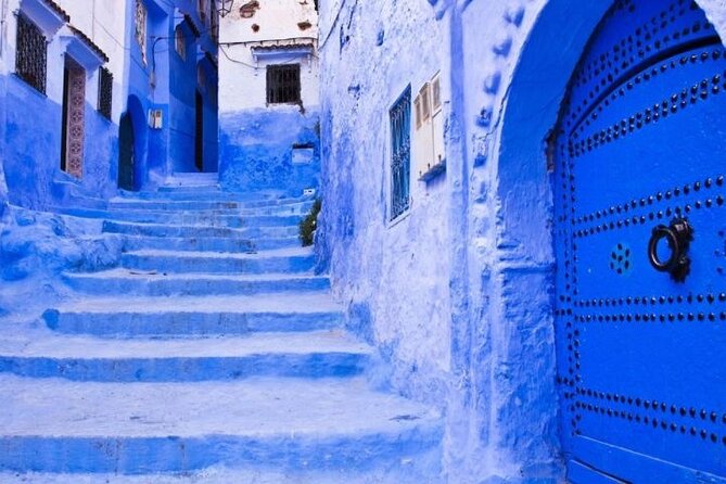 From Tangier: Day Trip to Chefchaouen and Akchour Waterfalls - The Tangier Pickup and the Rif Road Trip Pause