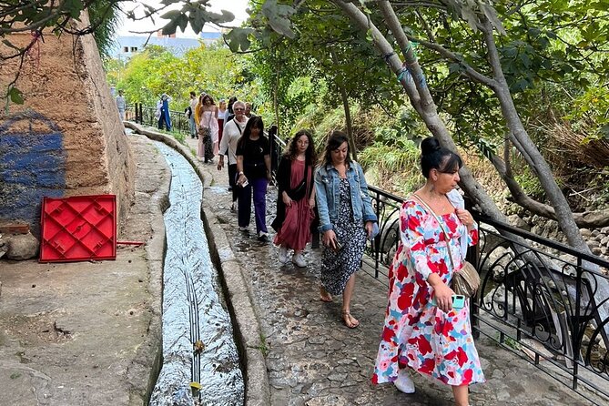 From Tangier: Day Trip to Chefchaouen and Akchour Waterfalls - Akchour Waterfalls Day: 45 Minutes Out and a Two-Hour Walk
